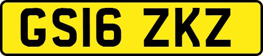 GS16ZKZ