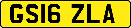 GS16ZLA