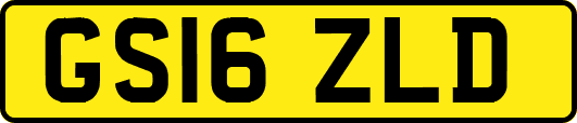 GS16ZLD