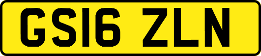 GS16ZLN