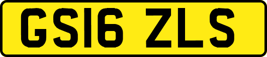 GS16ZLS