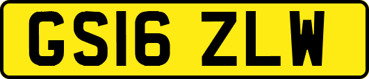 GS16ZLW
