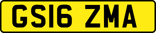 GS16ZMA