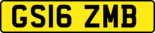 GS16ZMB