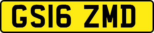 GS16ZMD