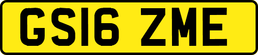 GS16ZME