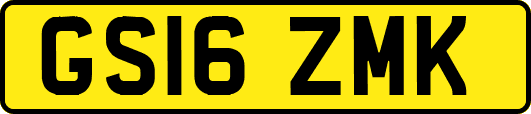 GS16ZMK