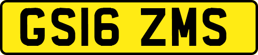 GS16ZMS