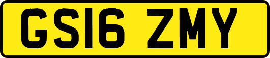 GS16ZMY