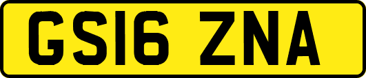 GS16ZNA