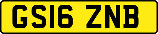 GS16ZNB