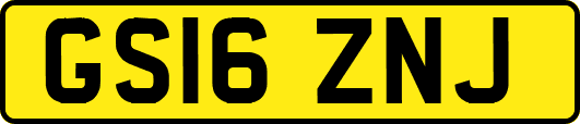 GS16ZNJ