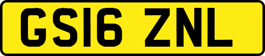 GS16ZNL