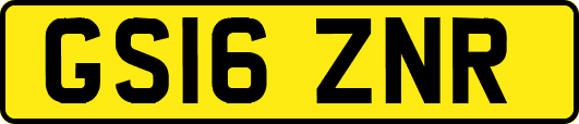 GS16ZNR