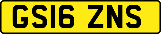 GS16ZNS