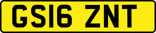 GS16ZNT