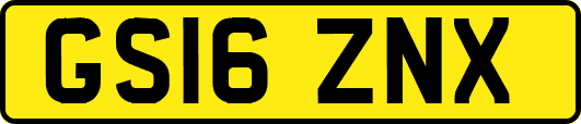 GS16ZNX