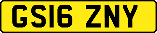 GS16ZNY