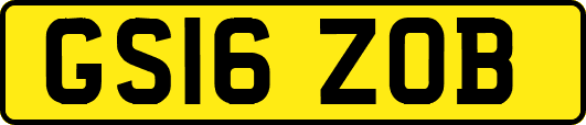GS16ZOB
