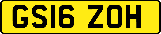 GS16ZOH