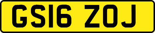 GS16ZOJ