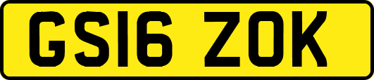 GS16ZOK
