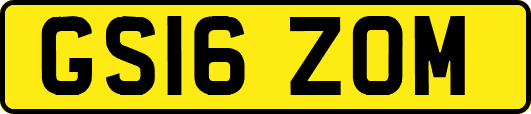 GS16ZOM