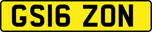 GS16ZON