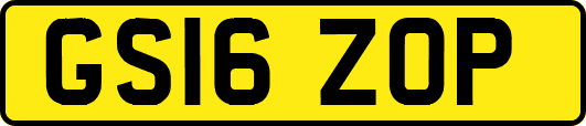 GS16ZOP