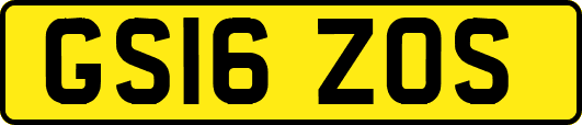 GS16ZOS