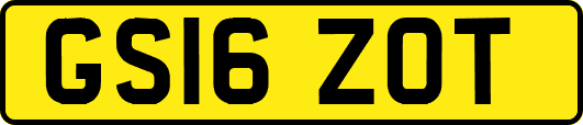 GS16ZOT