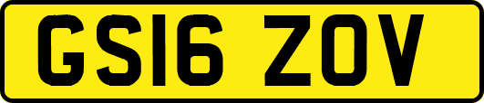 GS16ZOV