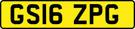 GS16ZPG