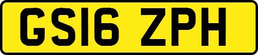 GS16ZPH
