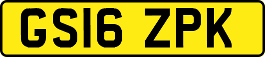 GS16ZPK