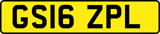GS16ZPL