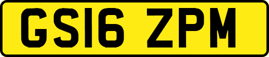 GS16ZPM