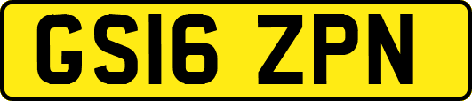 GS16ZPN