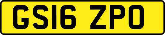 GS16ZPO