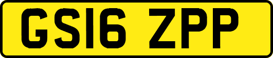 GS16ZPP
