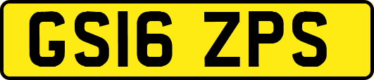 GS16ZPS
