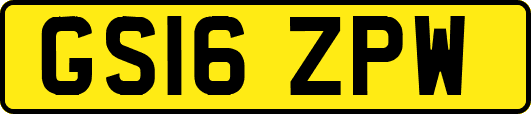 GS16ZPW