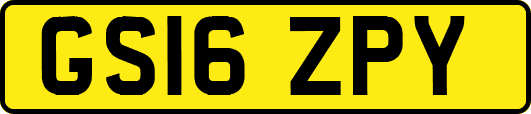 GS16ZPY