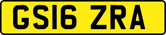 GS16ZRA