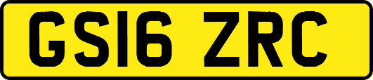 GS16ZRC