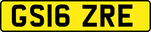 GS16ZRE