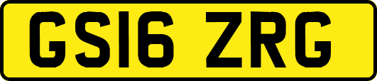 GS16ZRG