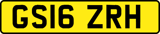 GS16ZRH