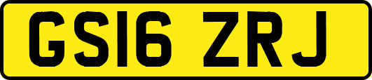 GS16ZRJ