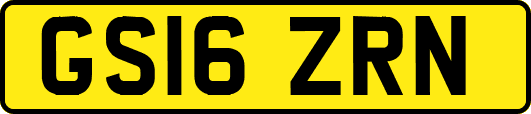 GS16ZRN